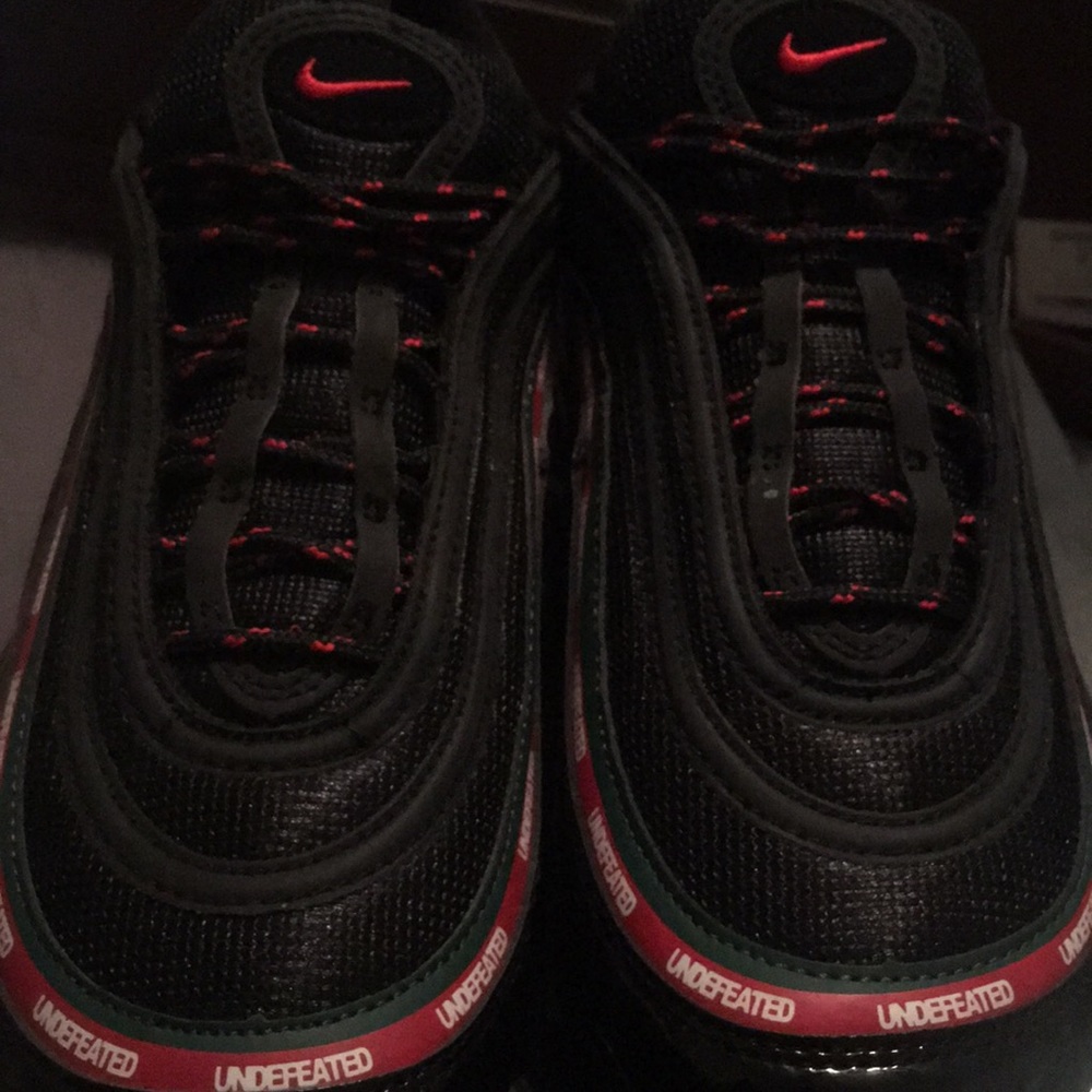 Air Max 97 Undefeated